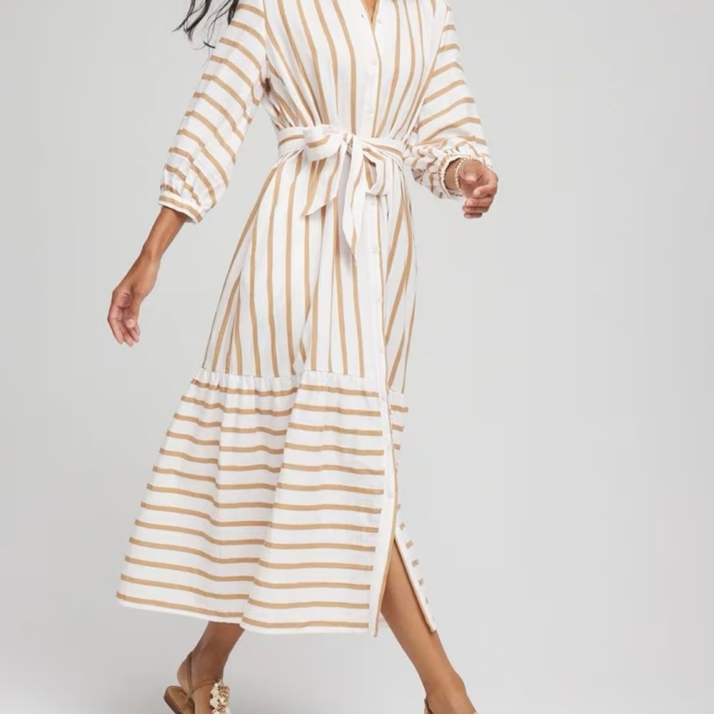 Chico’s Dress - Picture 1 of 13